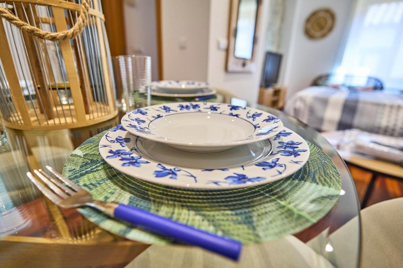 1 Plaza Mayor-Prior 5-At By Victoria Appartement Salamanca Buitenkant foto