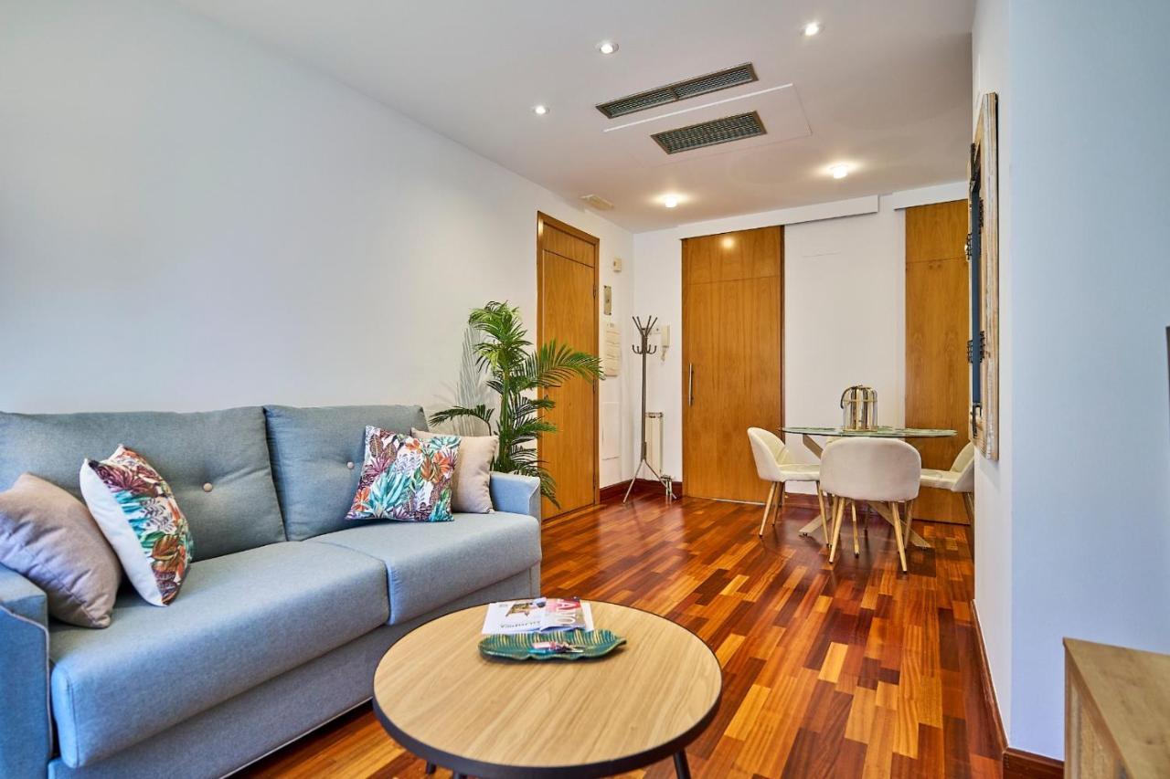 1 Plaza Mayor-Prior 5-At By Victoria Appartement Salamanca Buitenkant foto