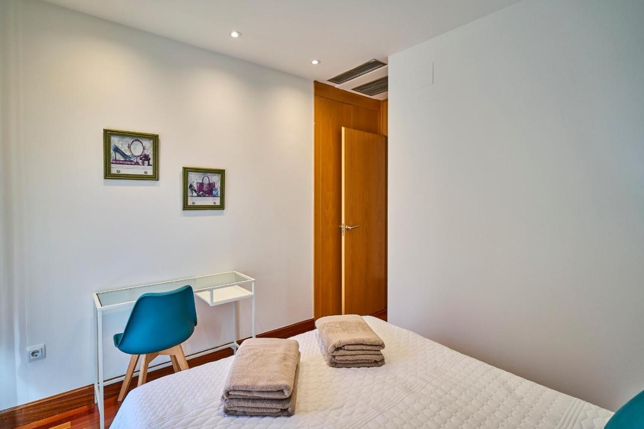 1 Plaza Mayor-Prior 5-At By Victoria Appartement Salamanca Buitenkant foto