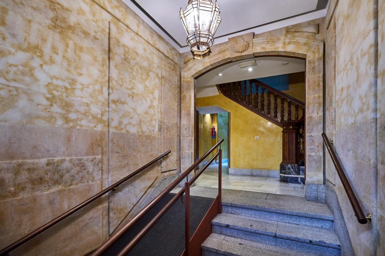 1 Plaza Mayor-Prior 5-At By Victoria Appartement Salamanca Buitenkant foto
