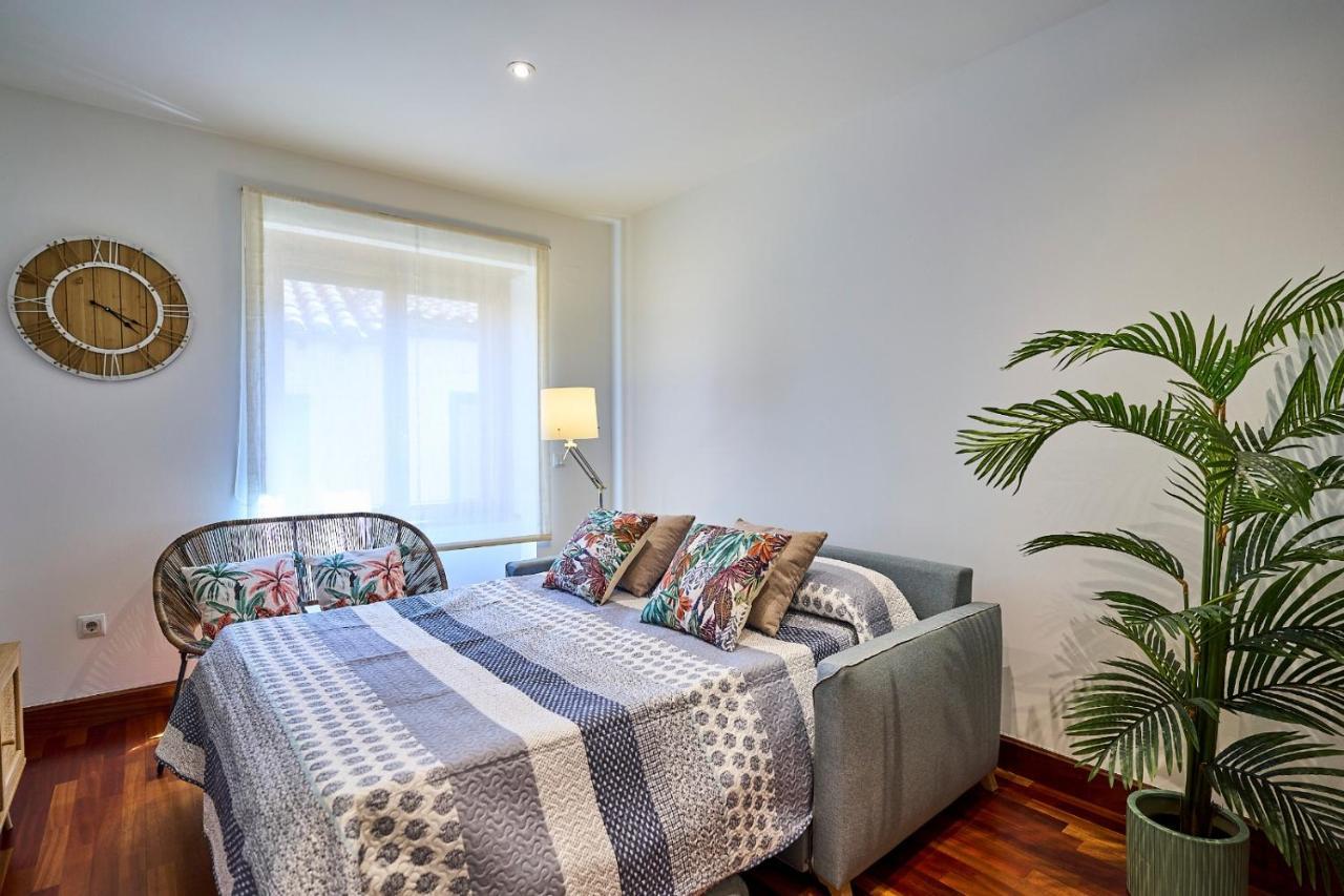 1 Plaza Mayor-Prior 5-At By Victoria Appartement Salamanca Buitenkant foto