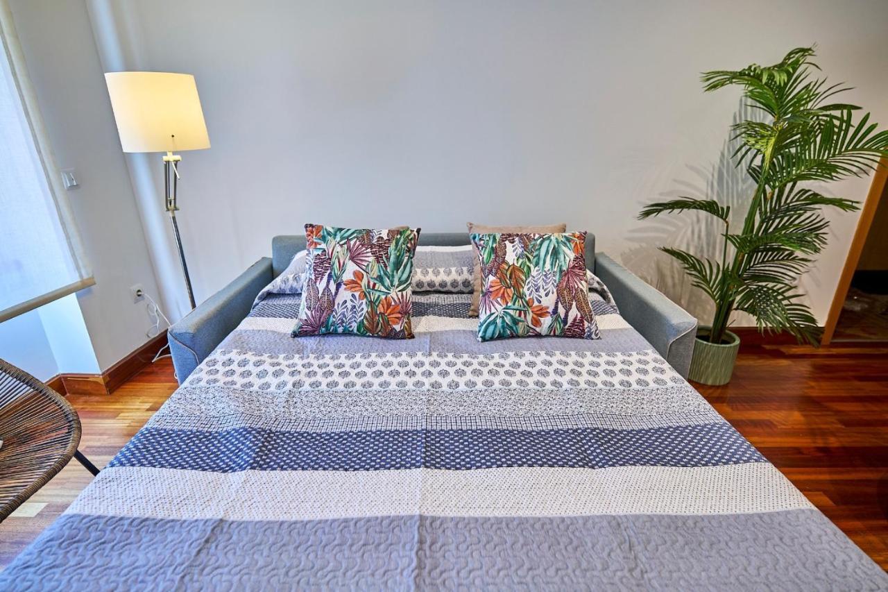 1 Plaza Mayor-Prior 5-At By Victoria Appartement Salamanca Buitenkant foto