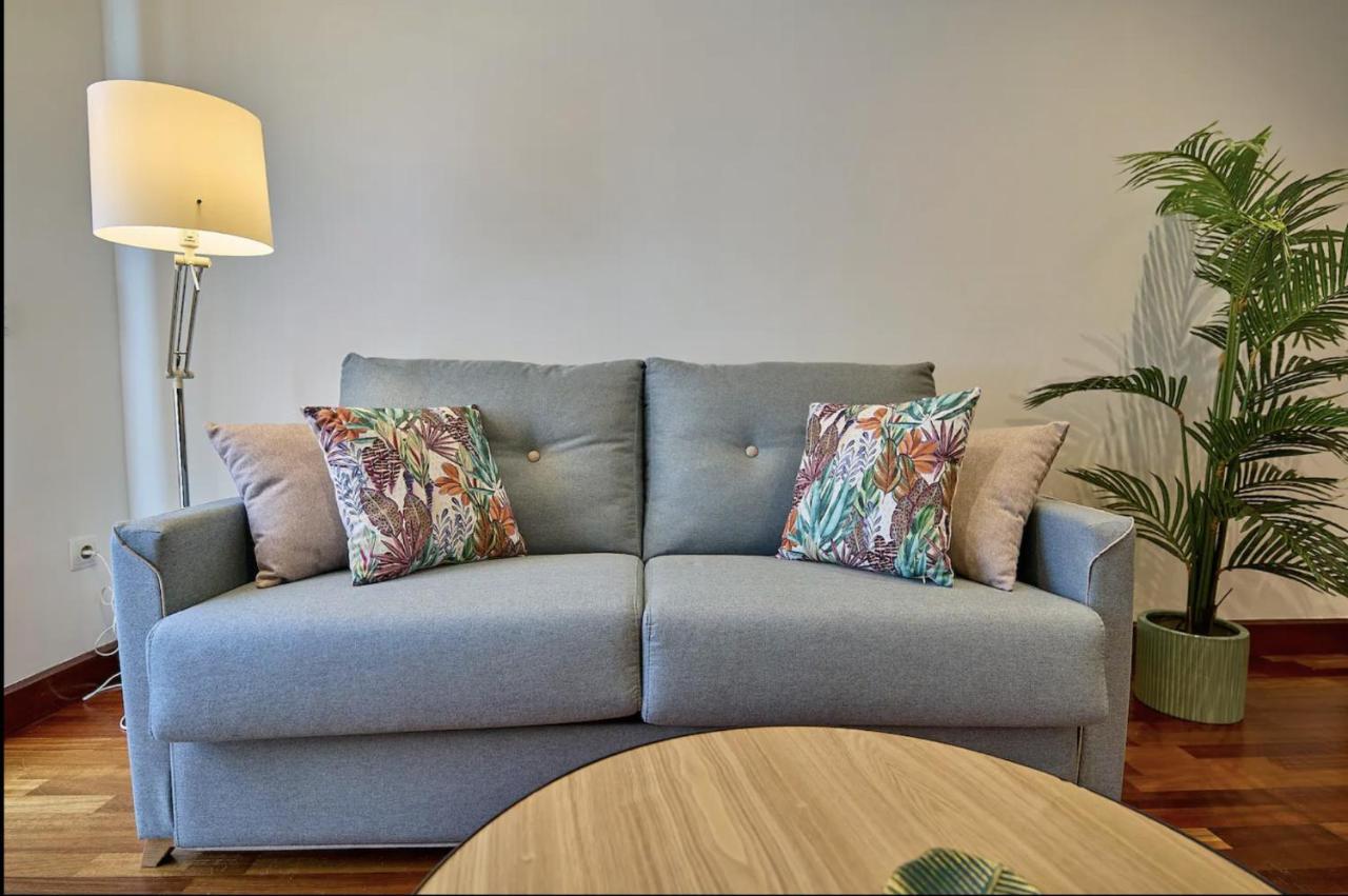 1 Plaza Mayor-Prior 5-At By Victoria Appartement Salamanca Buitenkant foto
