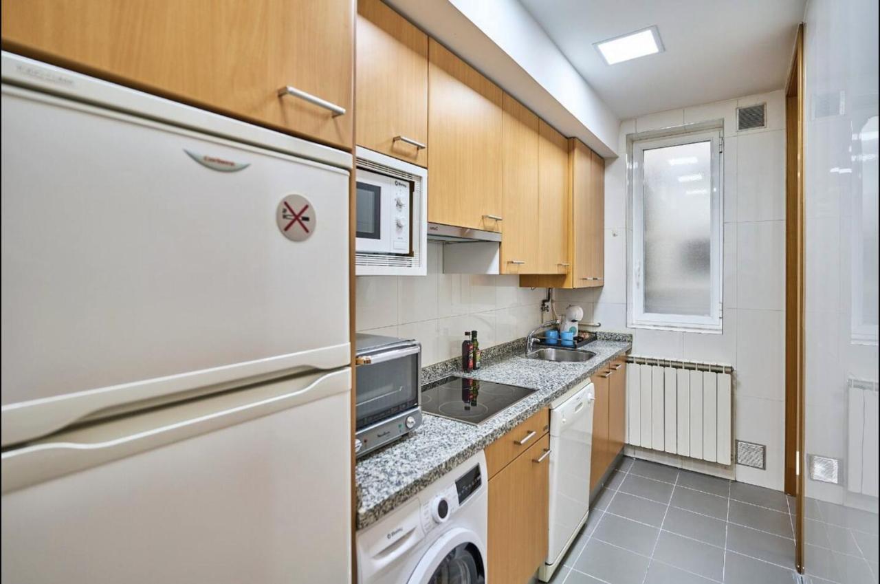 1 Plaza Mayor-Prior 5-At By Victoria Appartement Salamanca Buitenkant foto