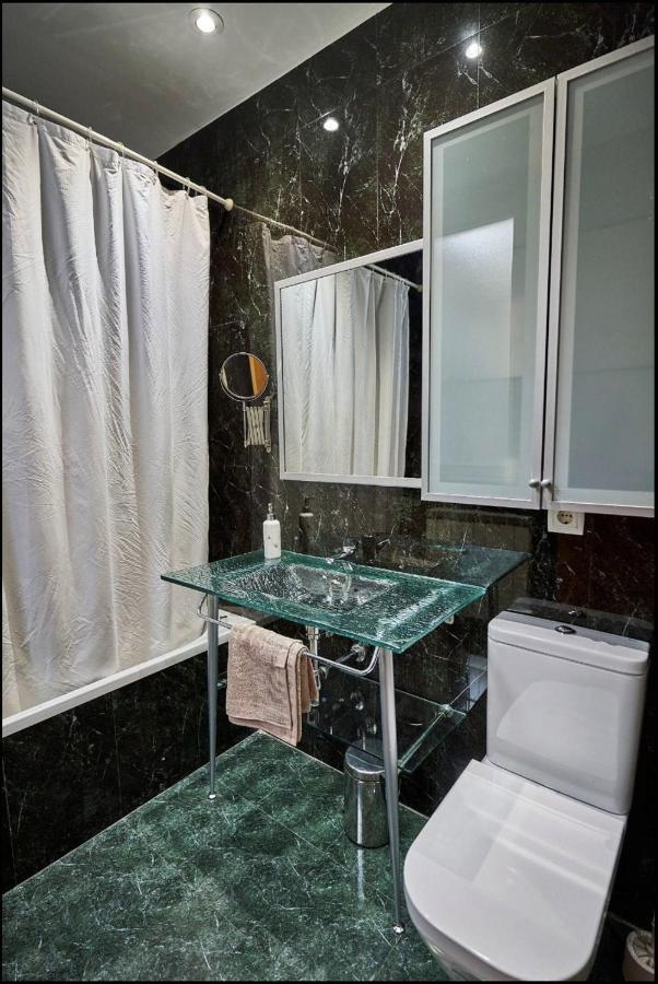 1 Plaza Mayor-Prior 5-At By Victoria Appartement Salamanca Buitenkant foto