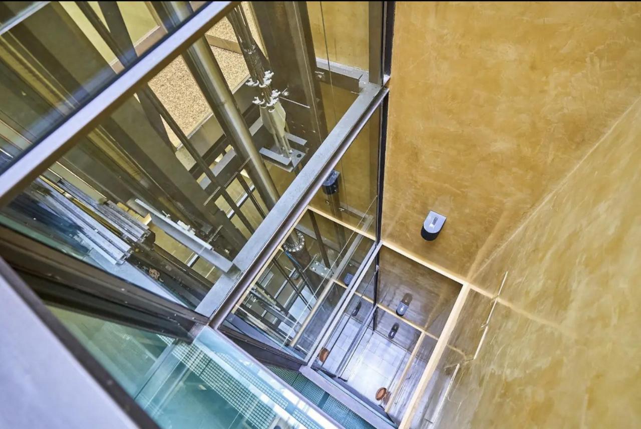 1 Plaza Mayor-Prior 5-At By Victoria Appartement Salamanca Buitenkant foto